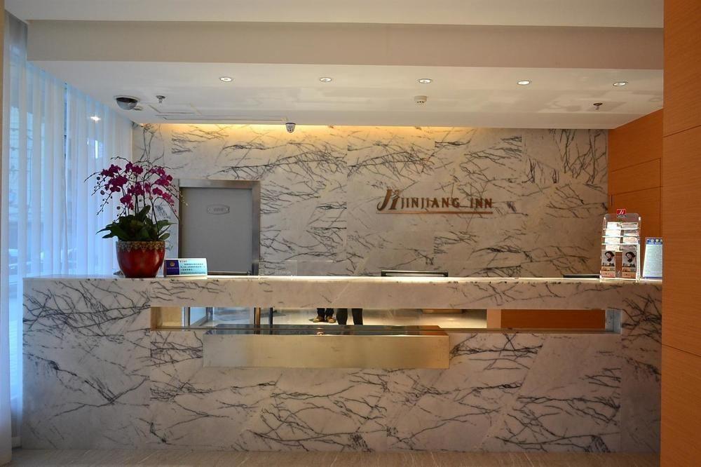 Jinjiang Inn Fuzhou Wuliting Exterior foto