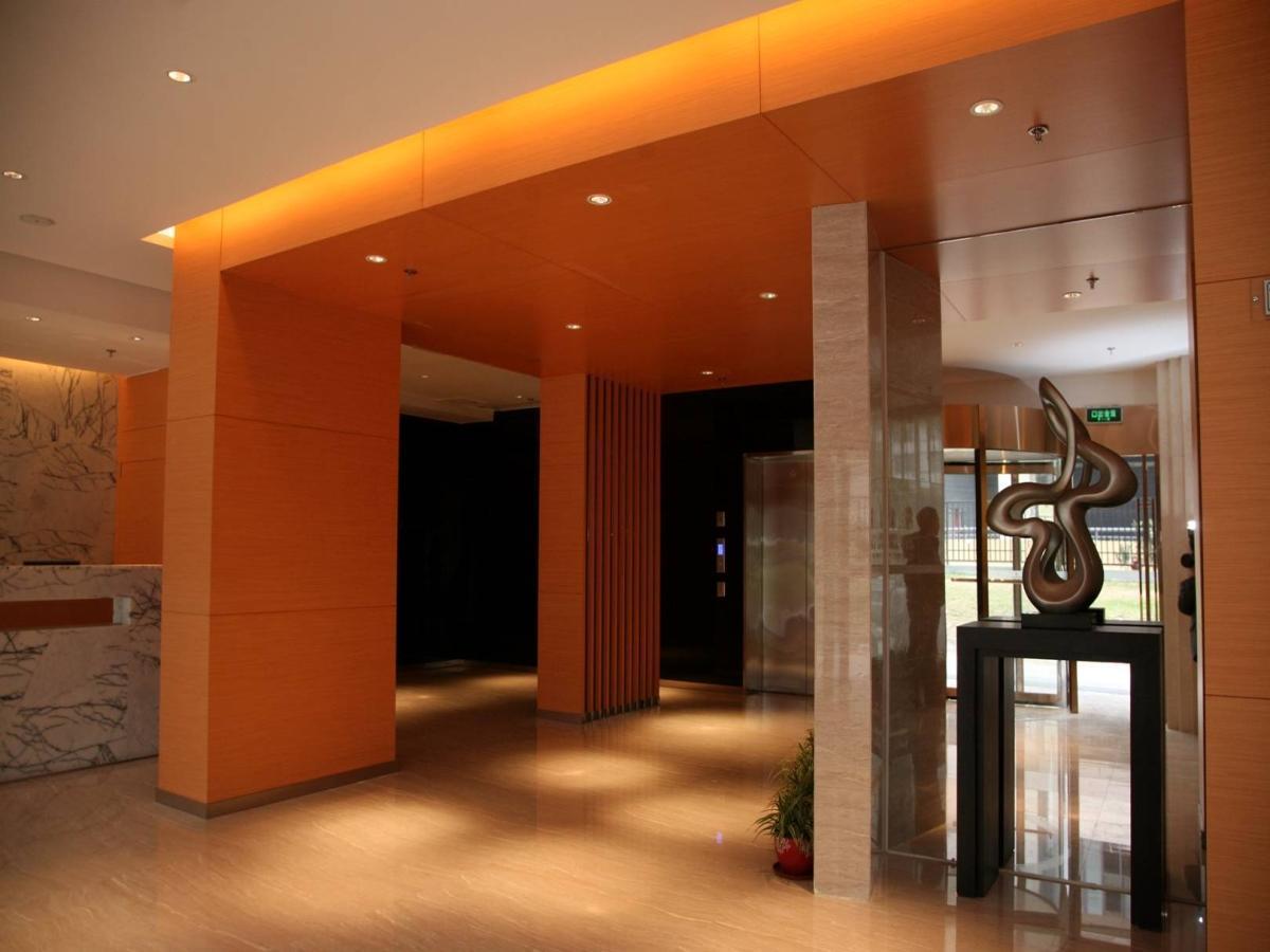 Jinjiang Inn Fuzhou Wuliting Exterior foto