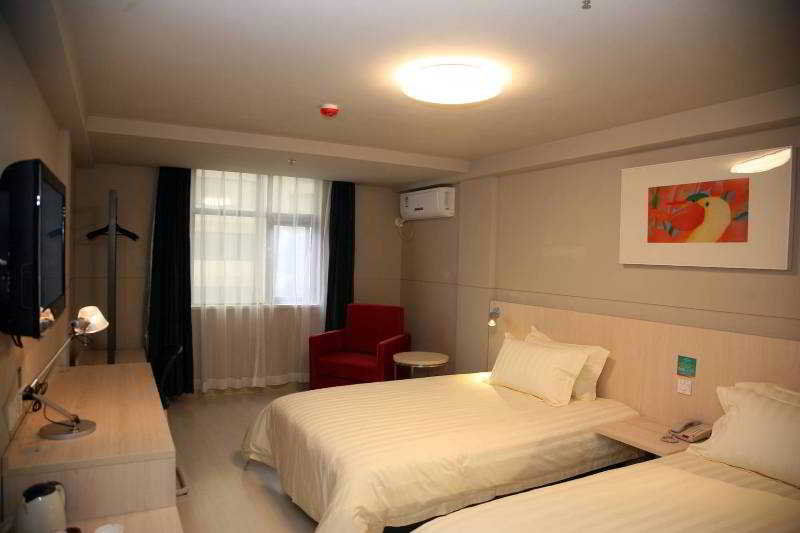 Jinjiang Inn Fuzhou Wuliting Exterior foto