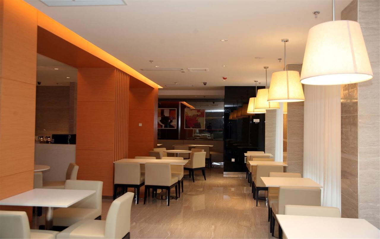 Jinjiang Inn Fuzhou Wuliting Exterior foto