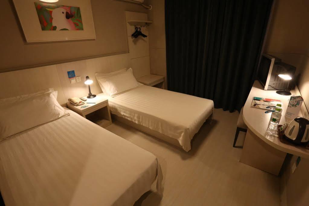 Jinjiang Inn Fuzhou Wuliting Exterior foto